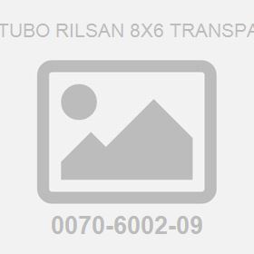 Hose Tubo Rilsan 8X6 Transparent.